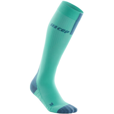 CEP 3.0 Socks Turquoise/Grey 0